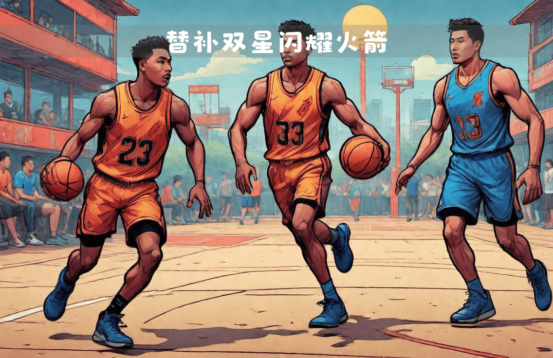 火箭新秀大放异彩，成为焦点人物